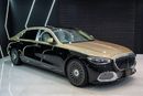 Mercedes Benz S 680 Maybach Two-Tone, Manufaktur Exclusive Interior, Executive Rear Seat Pack Plus, Dealer Warr + Serv!!