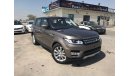 Land Rover Range Rover Sport Supercharged