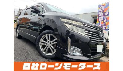 Nissan Elgrand PE52