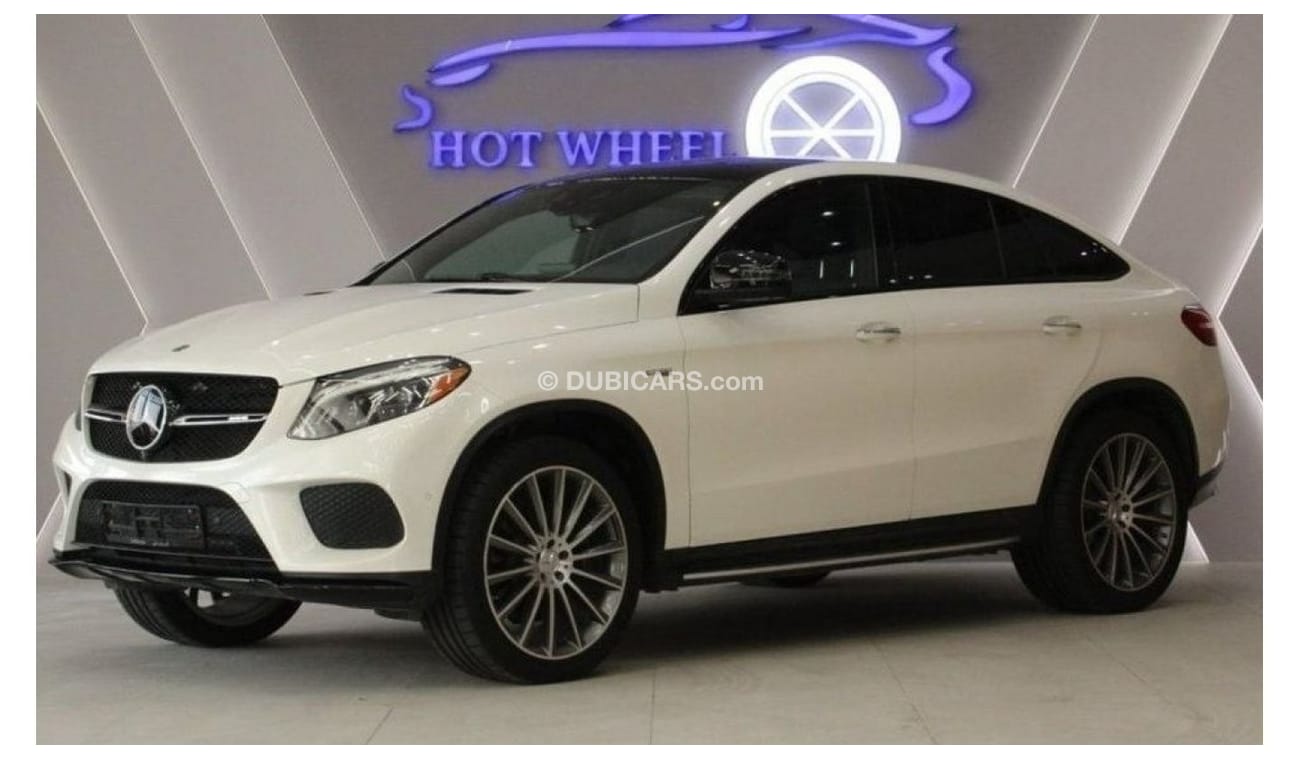 Mercedes-Benz GLE 43 AMG Coupe GLE 43 LOW MILEAGE