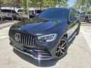 Mercedes Benz GLC 43 AMG STD Mercedes-Benz GLC43 2021 full option