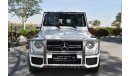 Mercedes-Benz G 63 AMG Mercedes Benz G63 2015 gcc