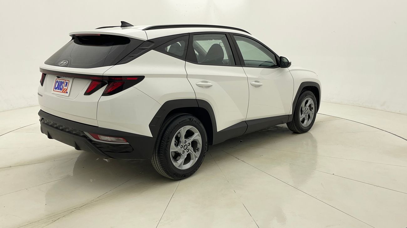 Hyundai Tucson SMART 2 | Zero Down Payment | Home Test Drive