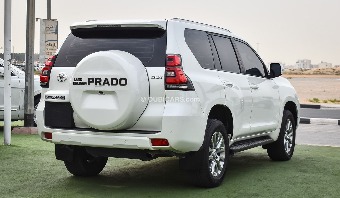 Toyota Prado GXR