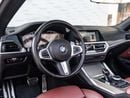بي أم دبليو 420i CONVERTIBLE BMW 4 Series 420 2021 مواصفات خليجية
