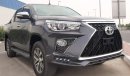 Toyota Hilux DIESEL 2.8L 4X4  RIGHT HAND DRIVE