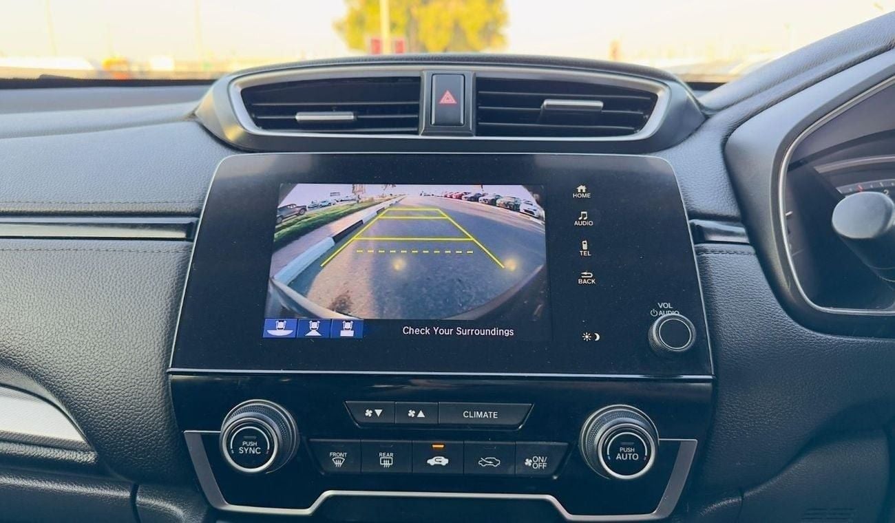 هوندا سي آر في PREMIUM CONDITION | RHD | 1.5L PETROL ENGINE | (AT) | 2022 | REAR VIEW CAMERA