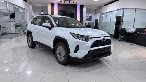 Toyota RAV4 2025YM Toyota RAV4 AWD XLE 2.5L Petrol A/T