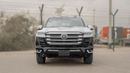 تويوتا لاند كروزر 2026 Toyota Land Cruiser VXR 3.5L AT Petrol (Saudi Specs) Black