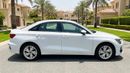 Audi A3 35 TFSI 2025 | AED 1444/Month | 0 DP | 30 Day Return | Warranty | Service History