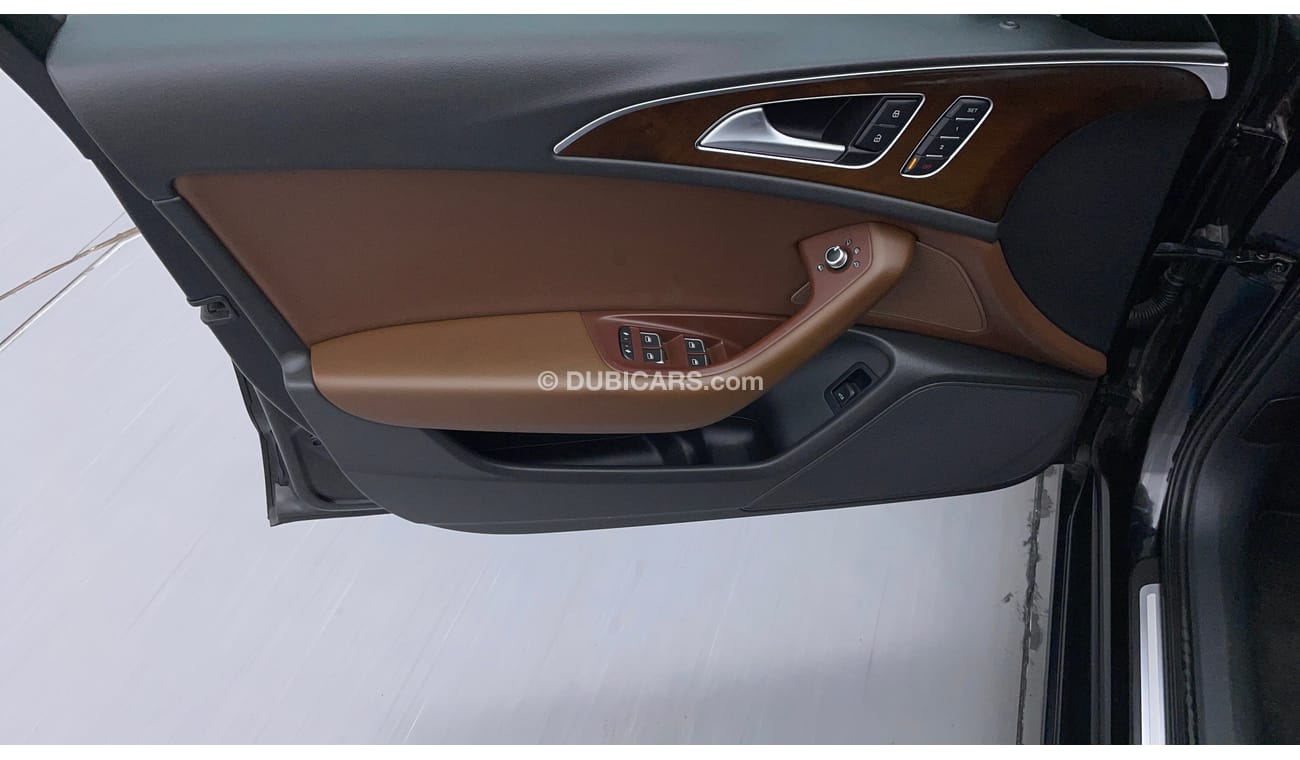 أودي A6 TFSI QUATTRO 2.8 | بدون دفعة مقدمة | اختبار قيادة مجاني للمنزل