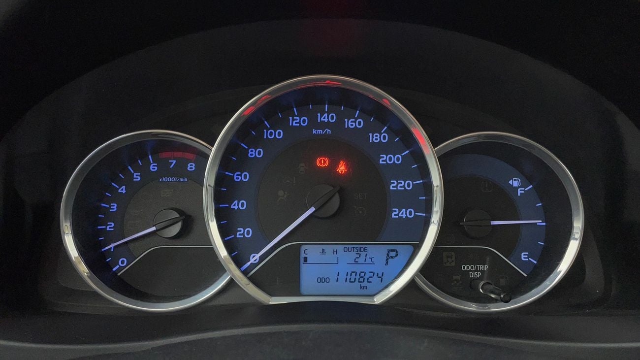 Toyota Corolla SE 1.6 | Zero Down Payment | Home Test Drive