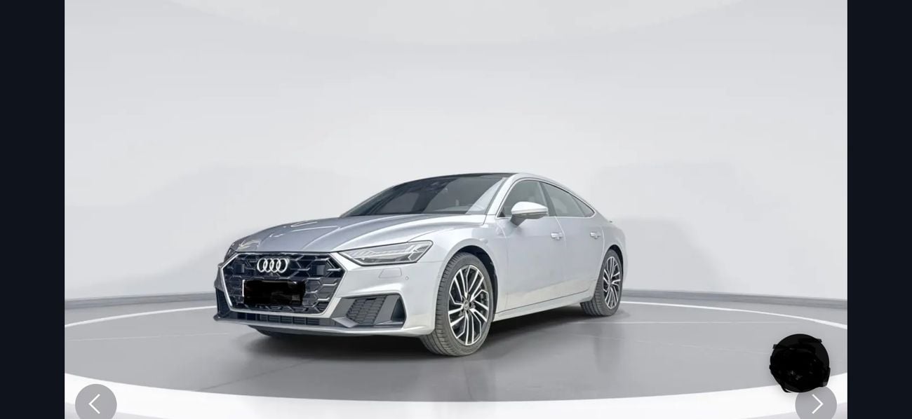 أودي A7 45 TFSI Progress Plus Sport Line