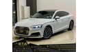 أودي A5 2018 Audi A5 S Line 40TFSI, Audi Warranty + Service Contract, GCC