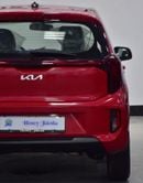 Kia Picanto EXCELLENT DEAL for our KIA Picanto ( 2024 Model ) in Red Color GCC Specs