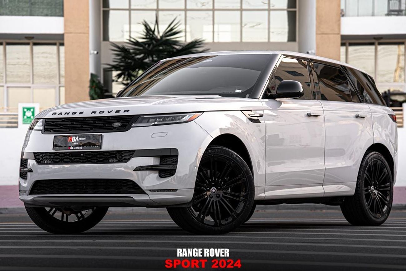 Land Rover Range Rover Sport DYNAMIC SE P400