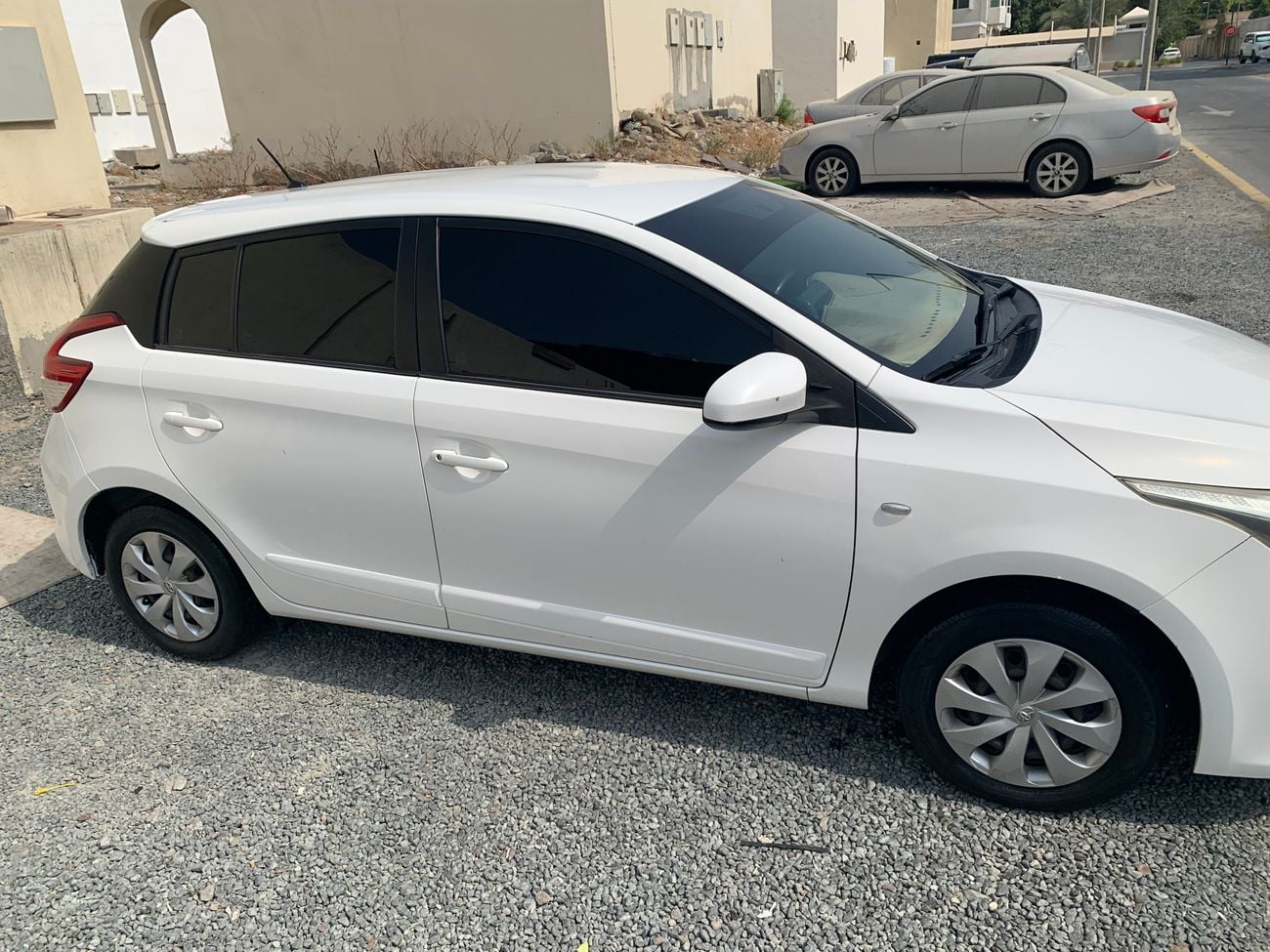 Toyota Yaris SE