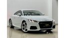 Audi TT 45 TFSI 2016 Audi TT S-line 45TFSI, Full Service History, Warranty, GCC