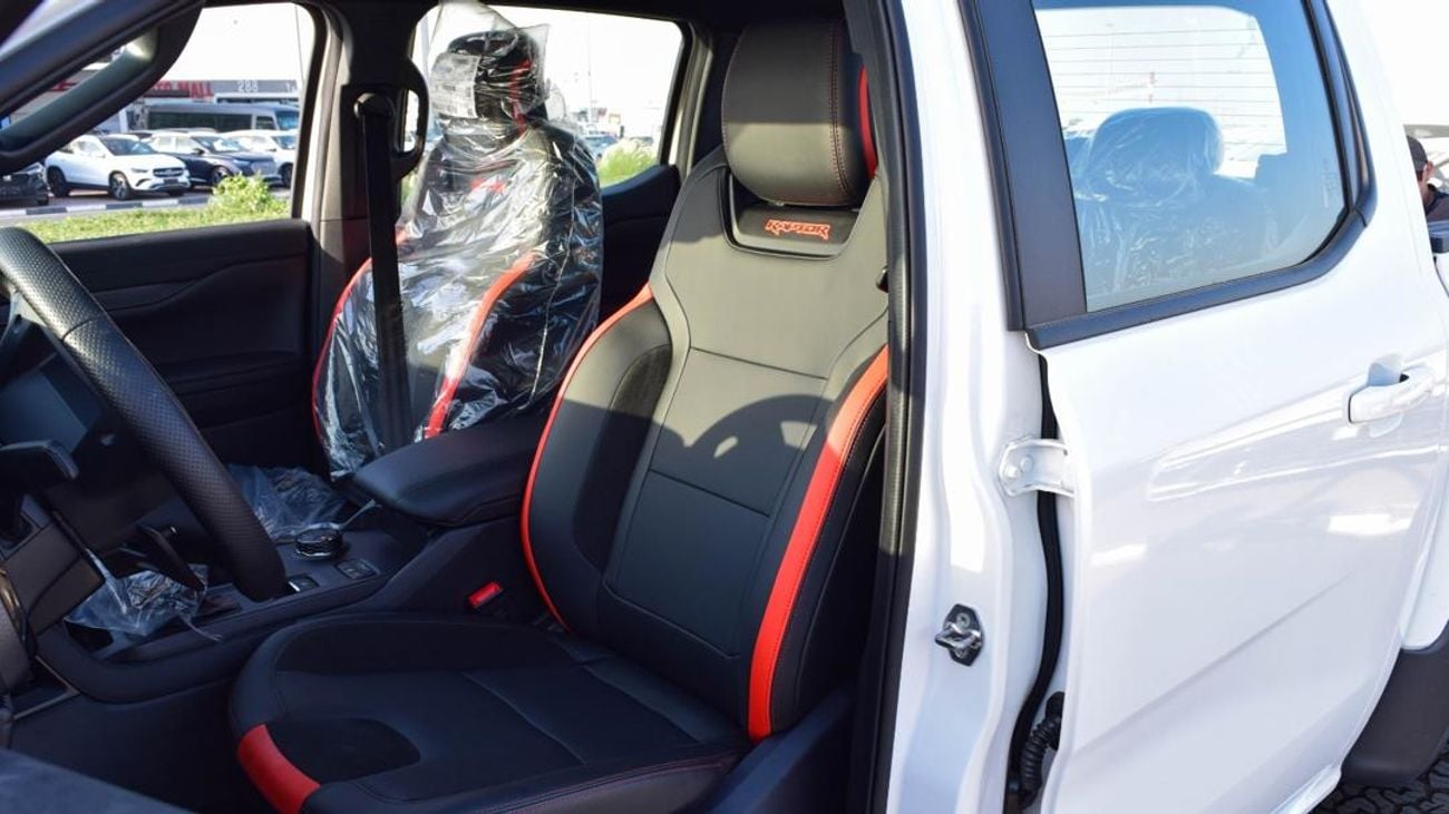 Ford Ranger RAPTOR