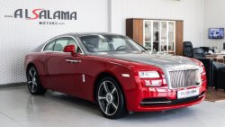 Rolls-Royce Wraith