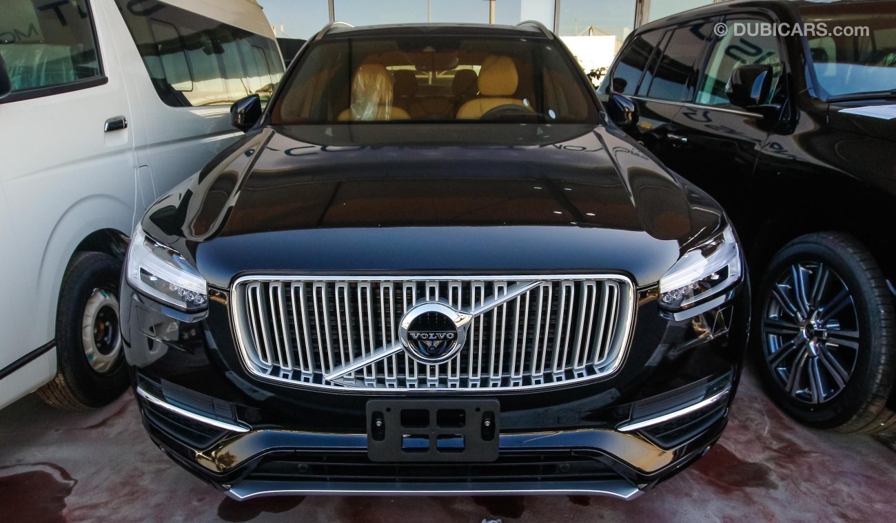 Volvo XC90 T6 AWD