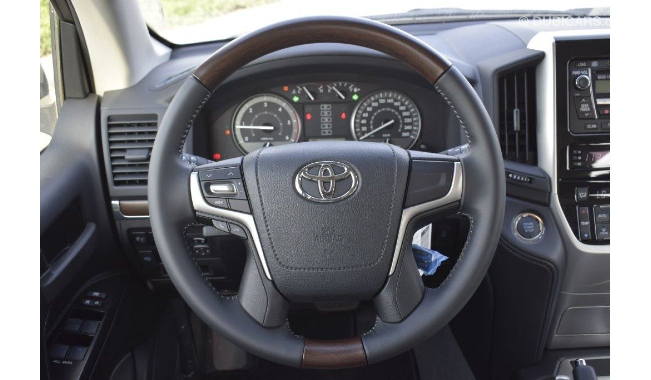 Toyota Land Cruiser Diesel Automatic