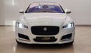 Jaguar XF 2016 Jaguar XF 25t, Warranty, Full Service History, GCC
