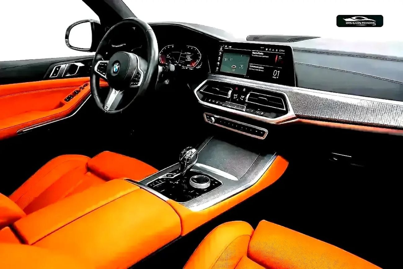 BMW X5 XDRIVE40i M SPORT 40 GCC specs 3,148.00 monthly