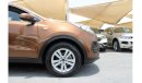 Kia Sportage LX LX ACCIDENTS FREE - GCC - 2000 CC - CAR IS IN PERFECT CONDITION INSIDE OUT