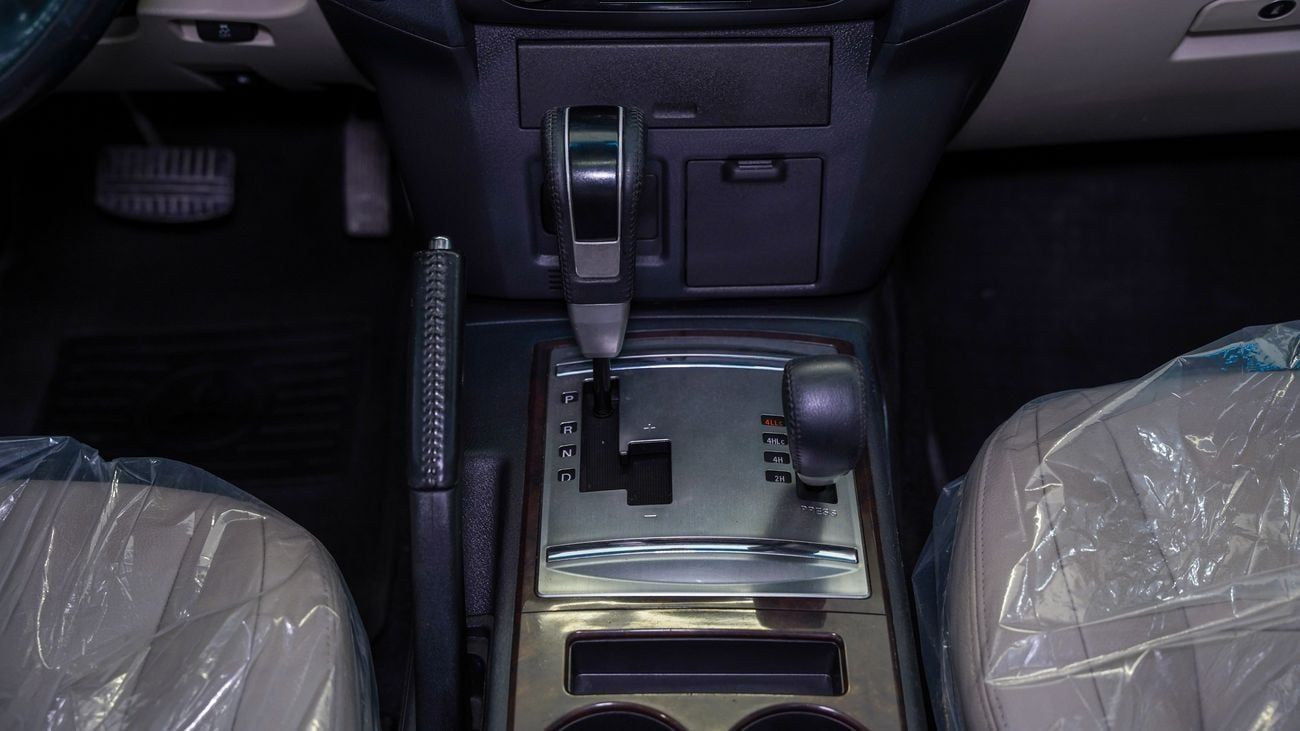 ميتسوبيشي باجيرو