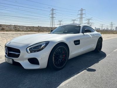 Mercedes-Benz AMG GT S GTS