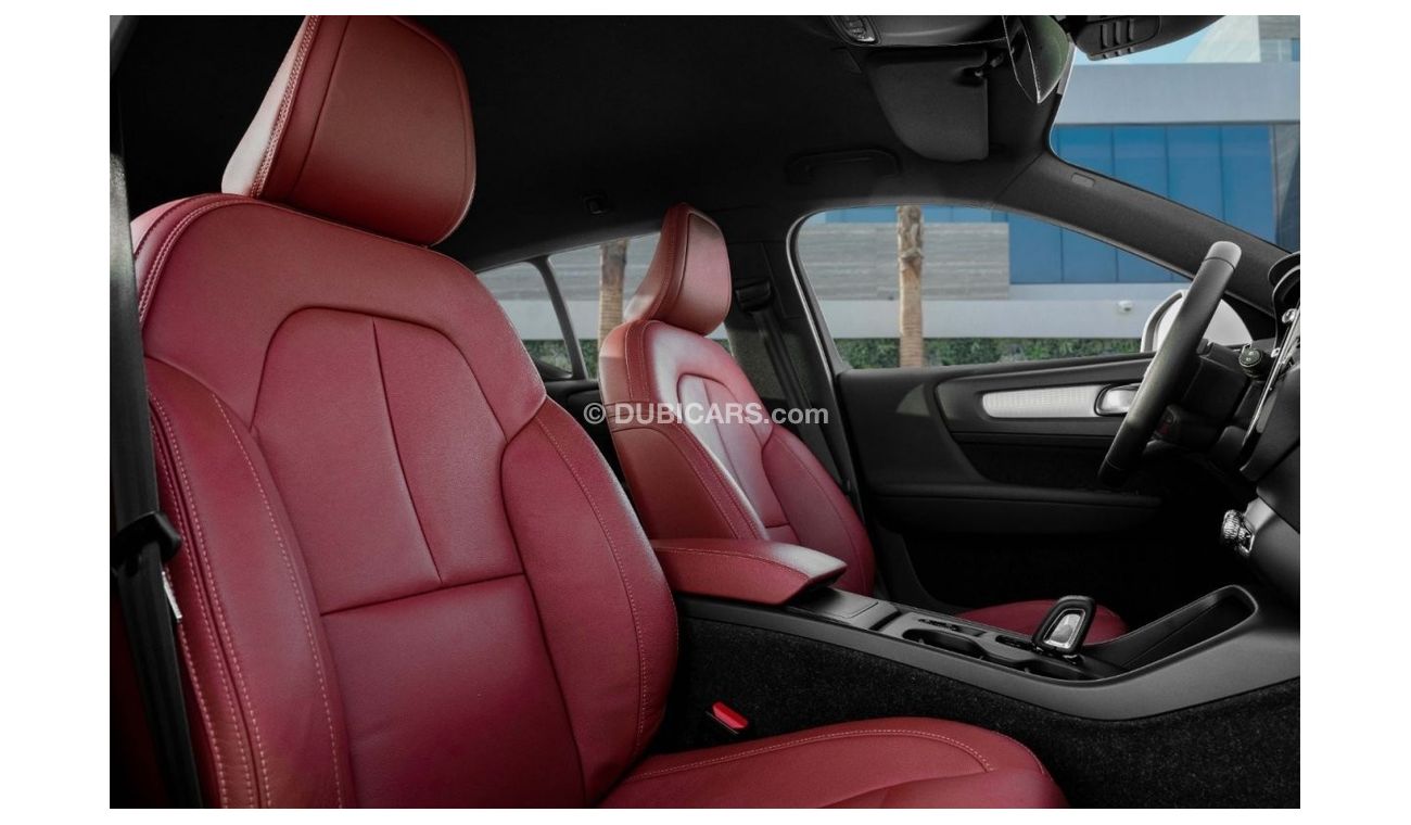 فولفو XC 40 T5 Momentum  | 2,446 P.M  | 0% Downpayment | Extraordinary Condition!