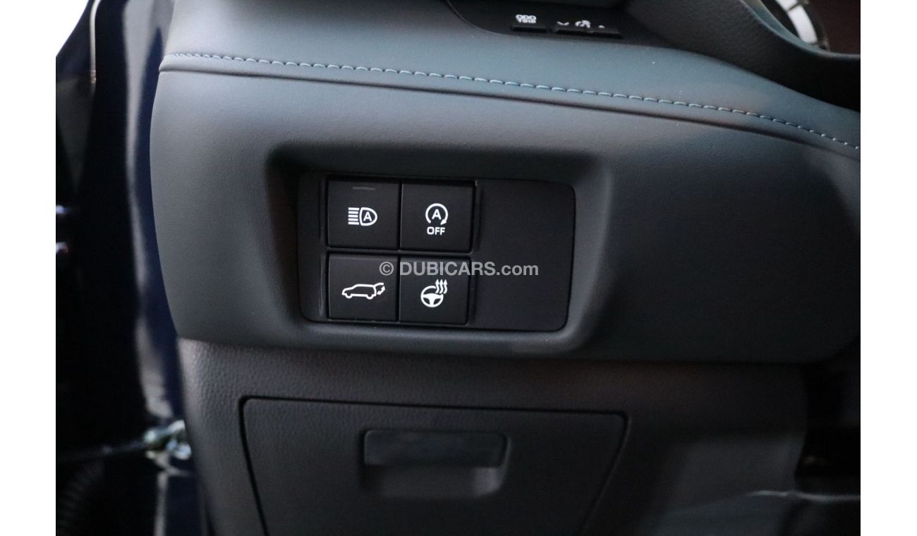 Toyota Highlander 2023 TOYOTA HIGHLANDER 2.4T AWD **CANADA**