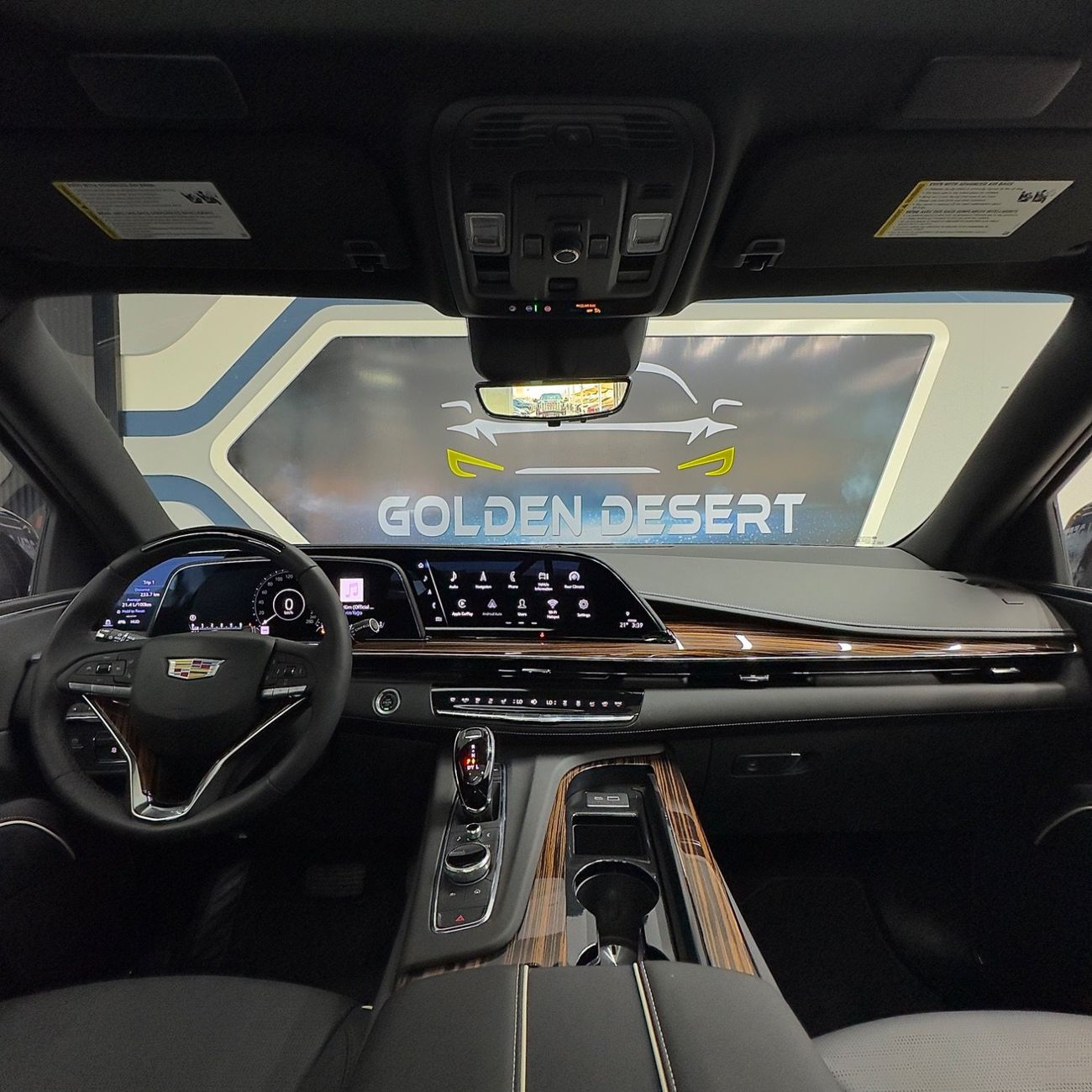 Cadillac Escalade Premium Luxury 6.2L 4WD