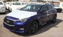 Infiniti Q30 ٍٍS - Export Price 117,000