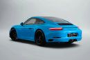 بورش 911 Carrera GTS 3.0L (450 HP) Coupe