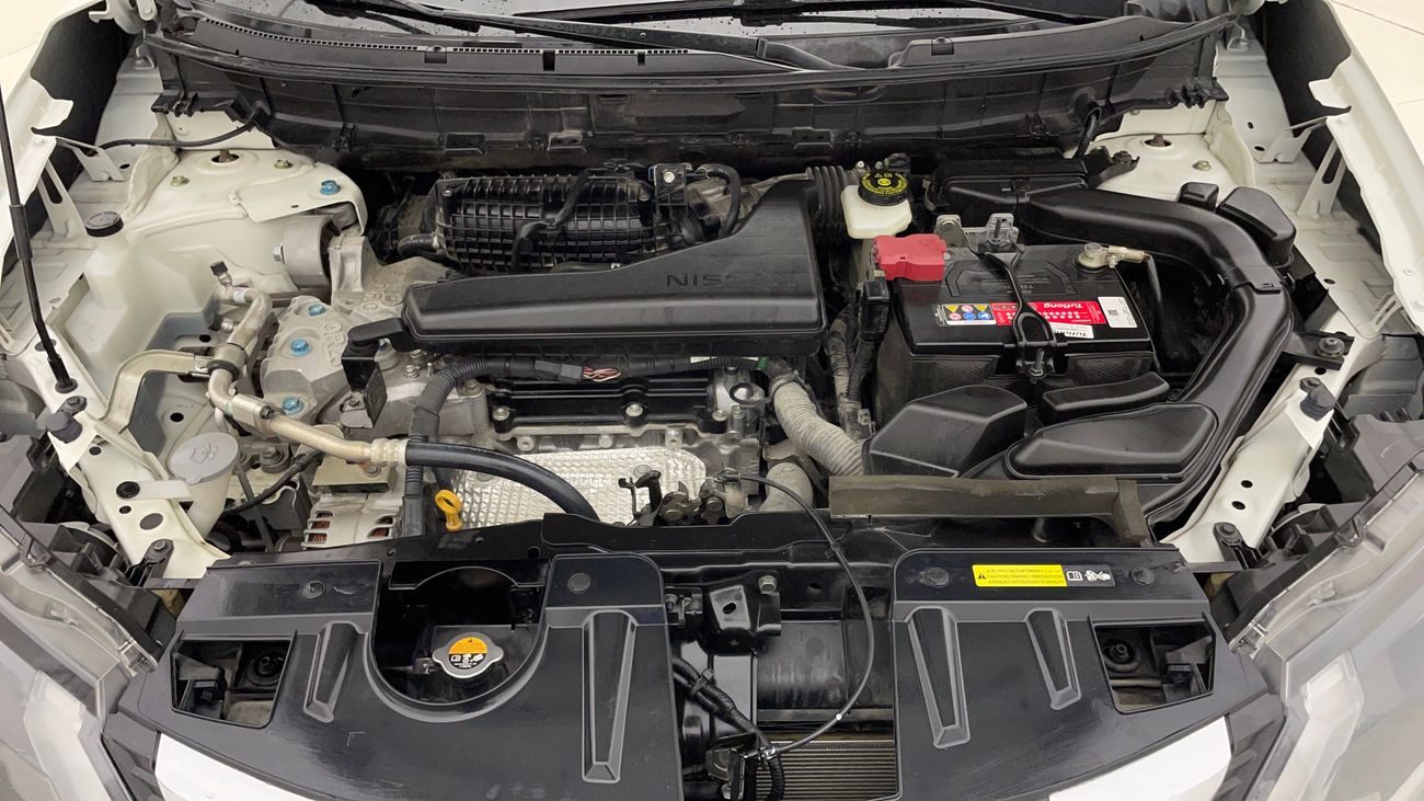 نيسان إكس تريل S 2.5 | بدون دفعة مقدمة | اختبار القيادة في المنزل