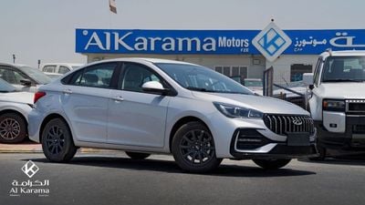 Chery Arrizo 5 Standard 1.5 Liter - 4-cyl Petrol Engine - 16" Alloy Wheels - Parking Sensor