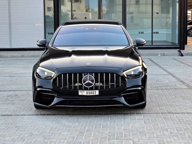 Mercedes-Benz E-Class 4MATIC, миниатюра 23