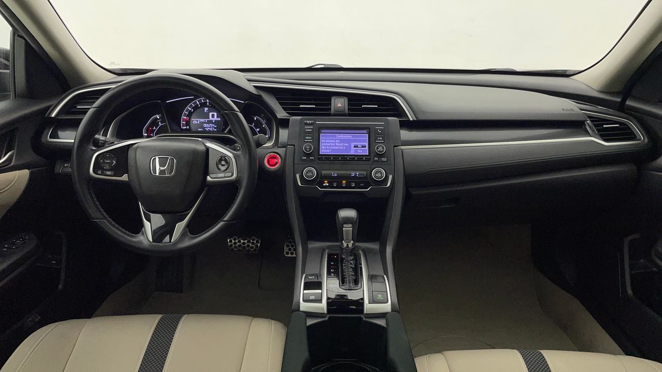 Honda Civic LX SPORT 1.6 | Zero Down Payment | Home Test Drive