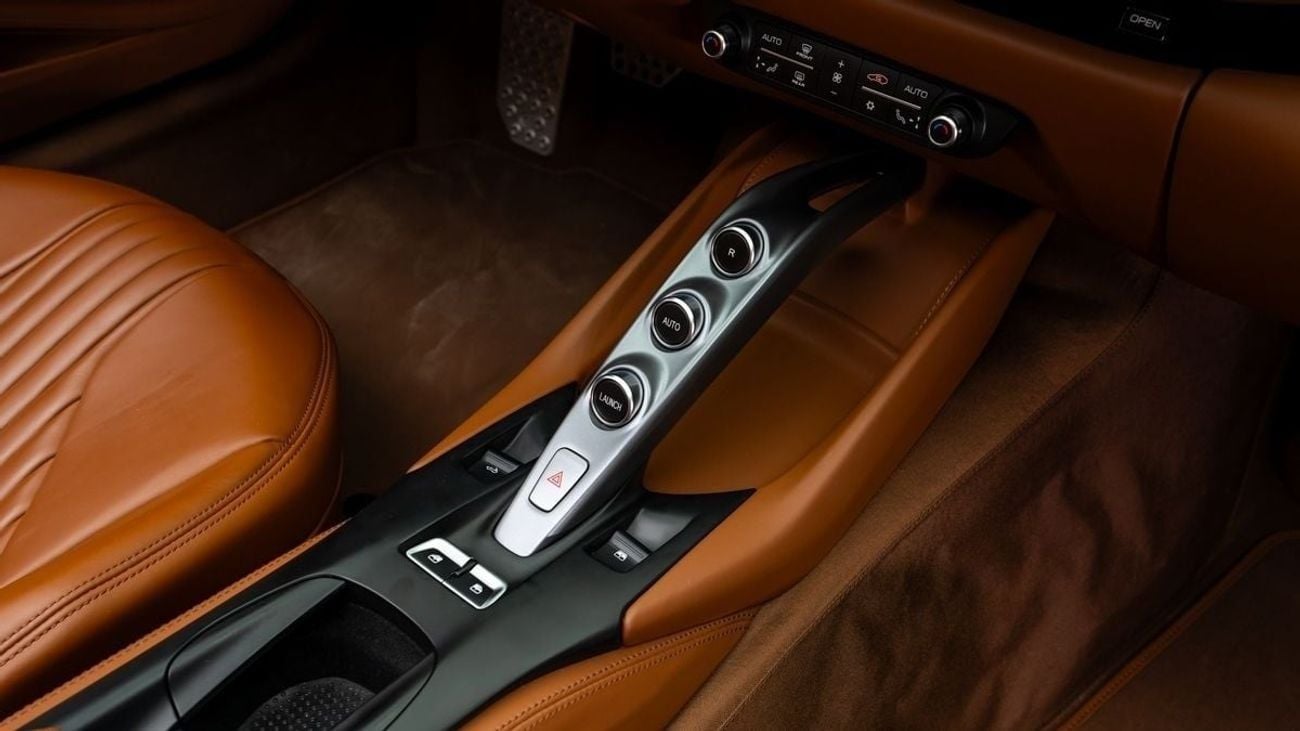 Ferrari 812 GTS - 2021 - Euro Specs - Under Warranty and Service Contract