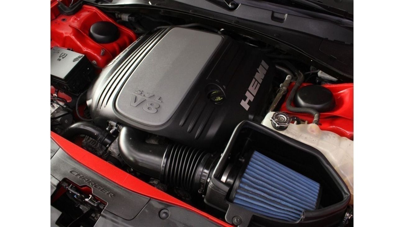 Dodge Charger Daytona