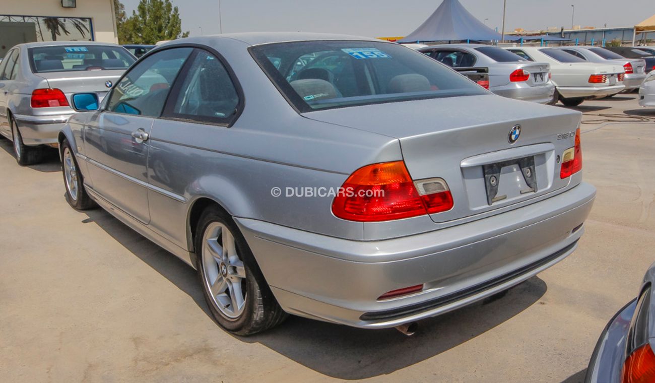 BMW 318i ci