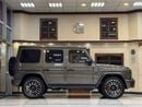 مرسيدس بنز G 63 AMG STD DOUBLE NIGHT PACKAGE 2026