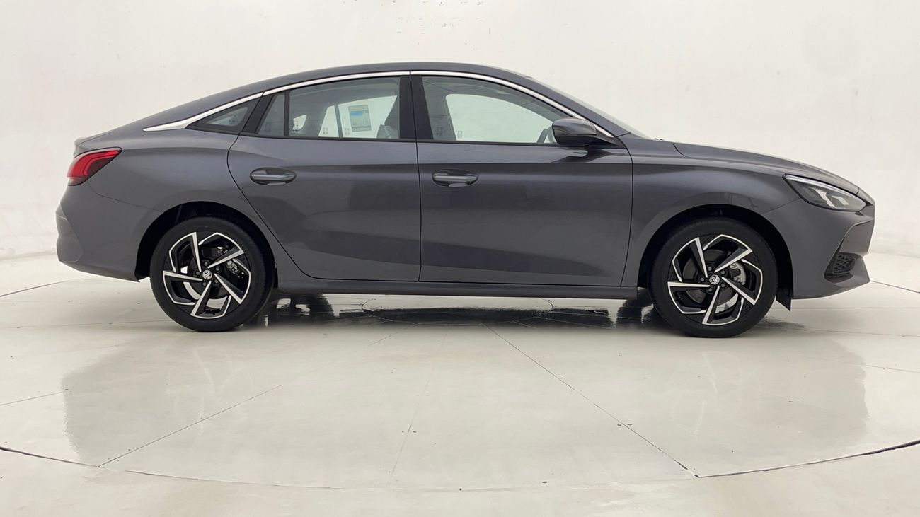 أم جي GT COMFORT 1.5 | بدون دفعة مقدمة | اختبار القيادة في المنزل