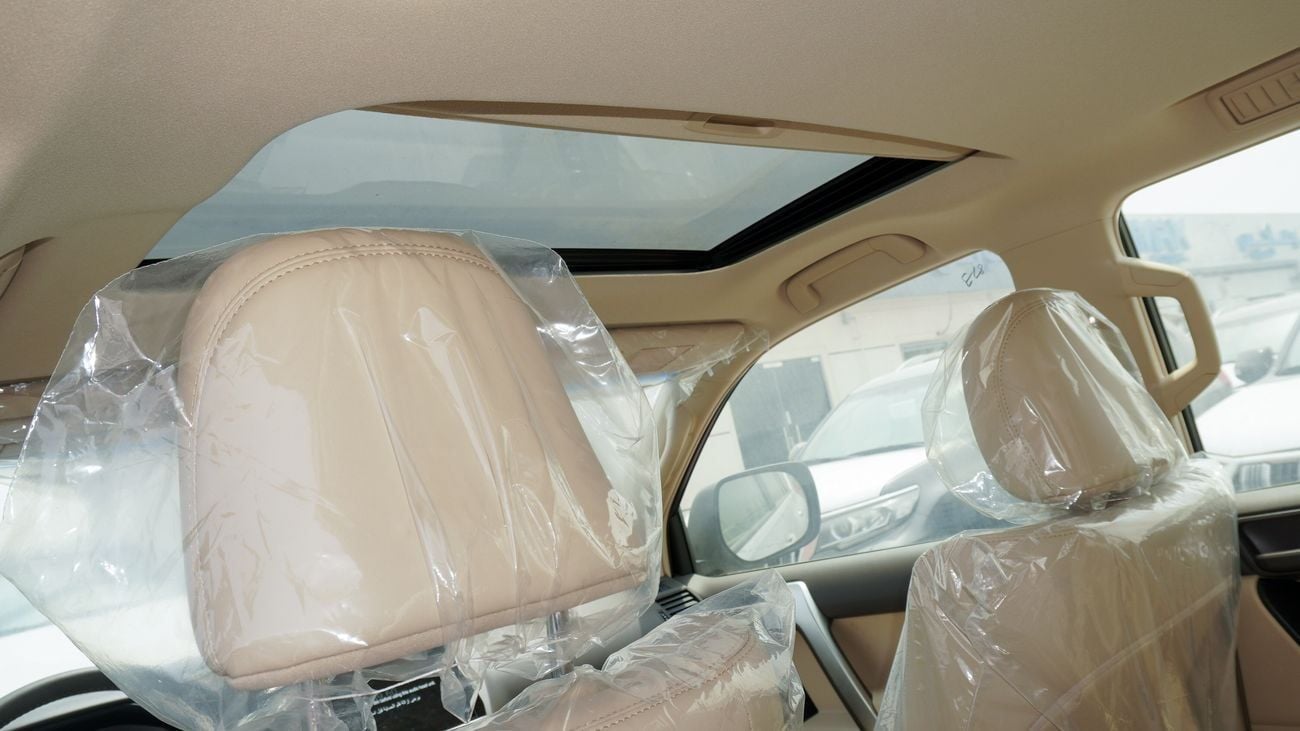 تويوتا برادو TXL 4.0L V6