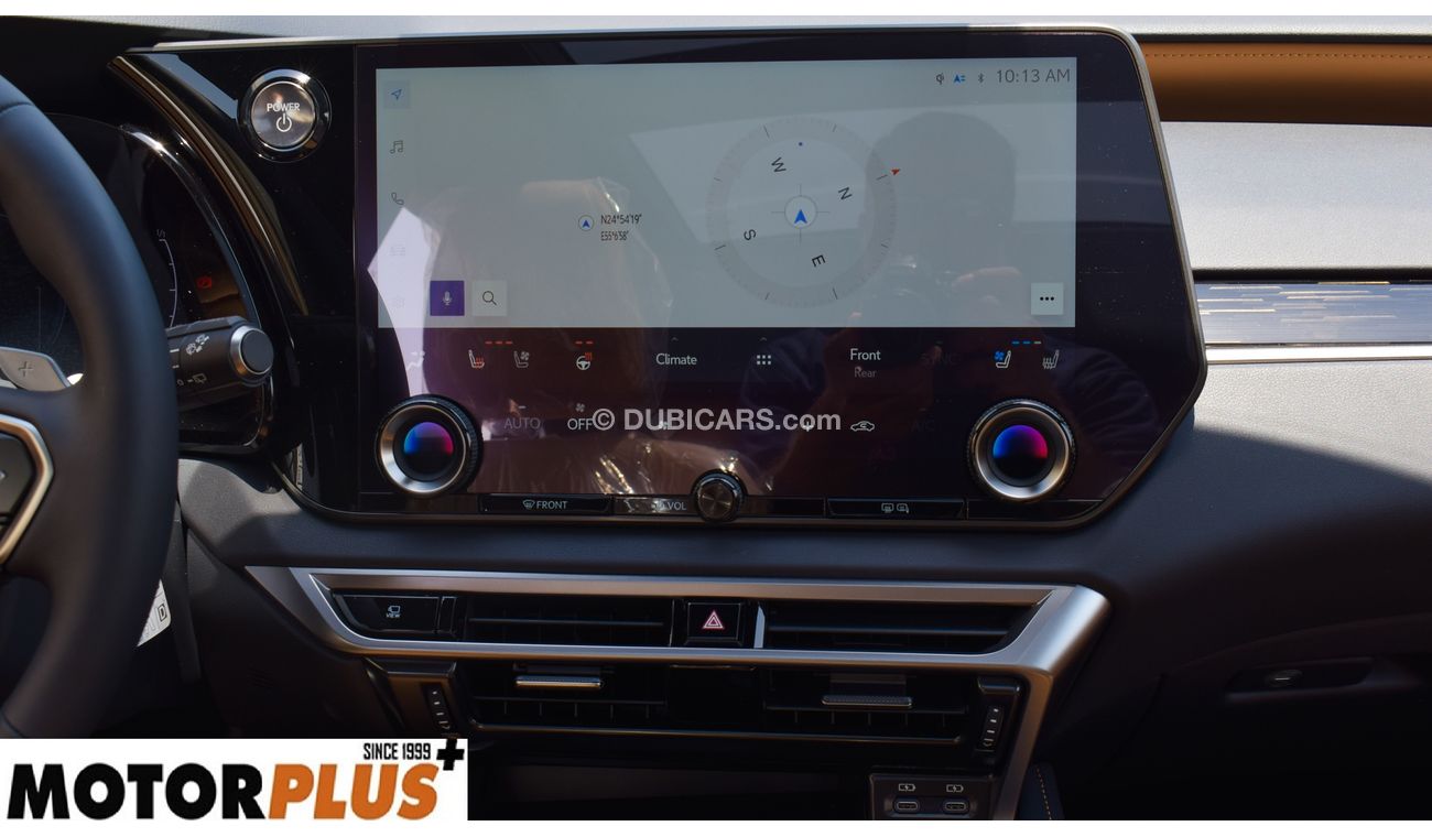 Lexus RX350 HYBRID 2.5LT EXECUTIVE PLUS