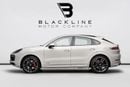 بورش كايان GTS BUY NOW, PAY 2027 | THE BLACKLINE STANDARD | 12 Month Blackline Warranty, GCC