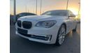 BMW 750Li Executive BMW 750- Li -Gcc_2015_Excellent_Condition _Full option