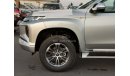 Mitsubishi L200 2.4L Diesel, M/T, 4WD, CD Player, Front A/C (Code # MLP06)